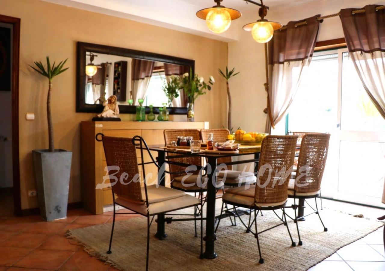 Senhora da Vitoria Beach Eco Home المظهر الخارجي الصورة