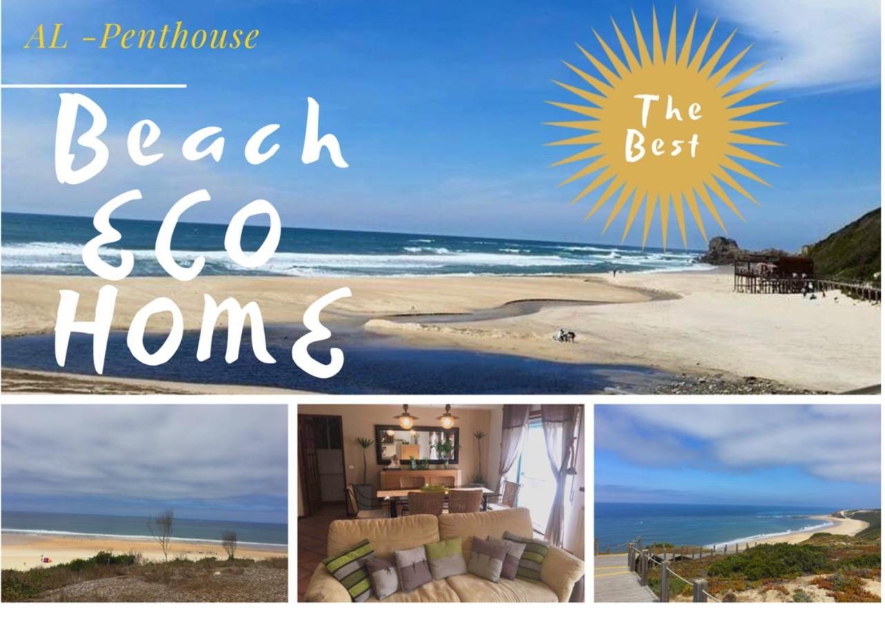 Senhora da Vitoria Beach Eco Home المظهر الخارجي الصورة
