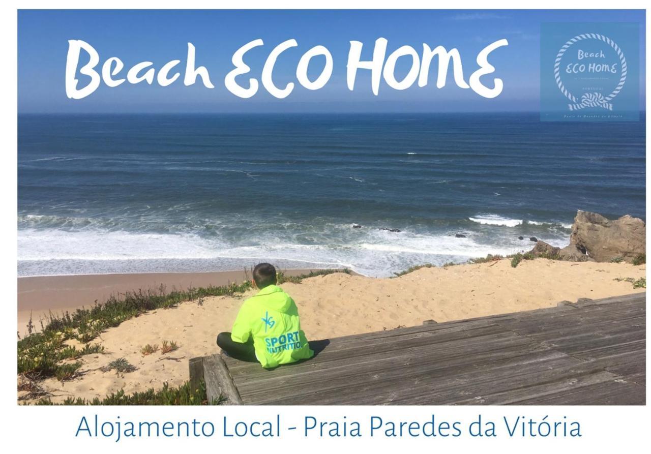 Senhora da Vitoria Beach Eco Home المظهر الخارجي الصورة