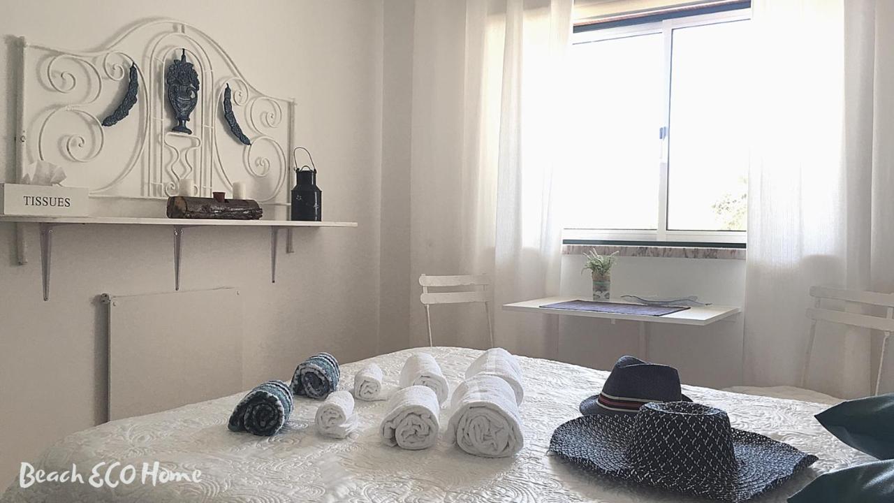 Senhora da Vitoria Beach Eco Home المظهر الخارجي الصورة