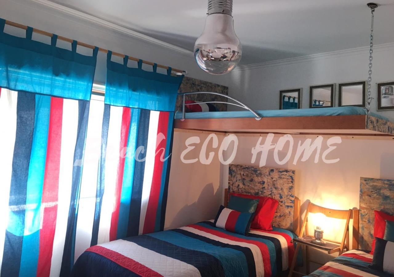 Senhora da Vitoria Beach Eco Home المظهر الخارجي الصورة