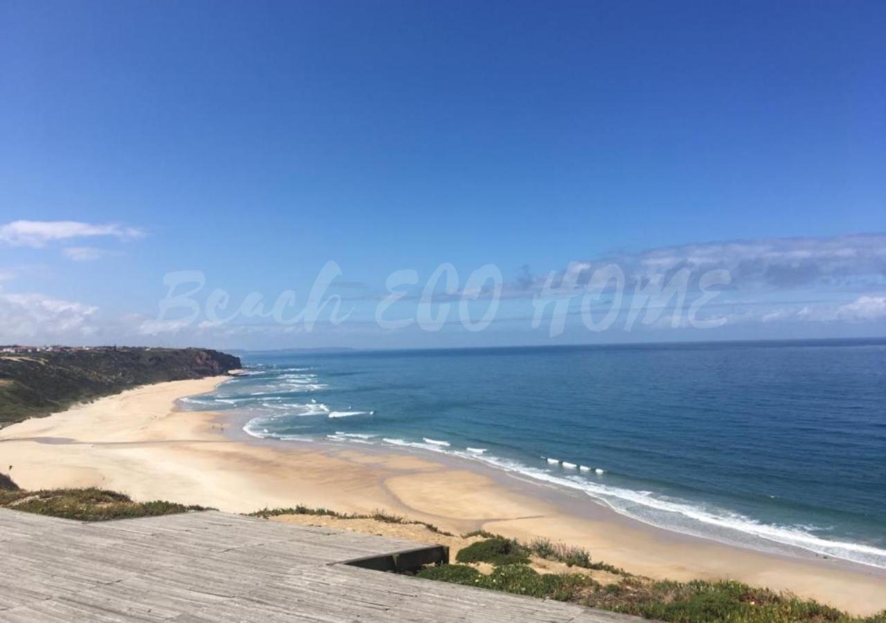 Senhora da Vitoria Beach Eco Home المظهر الخارجي الصورة