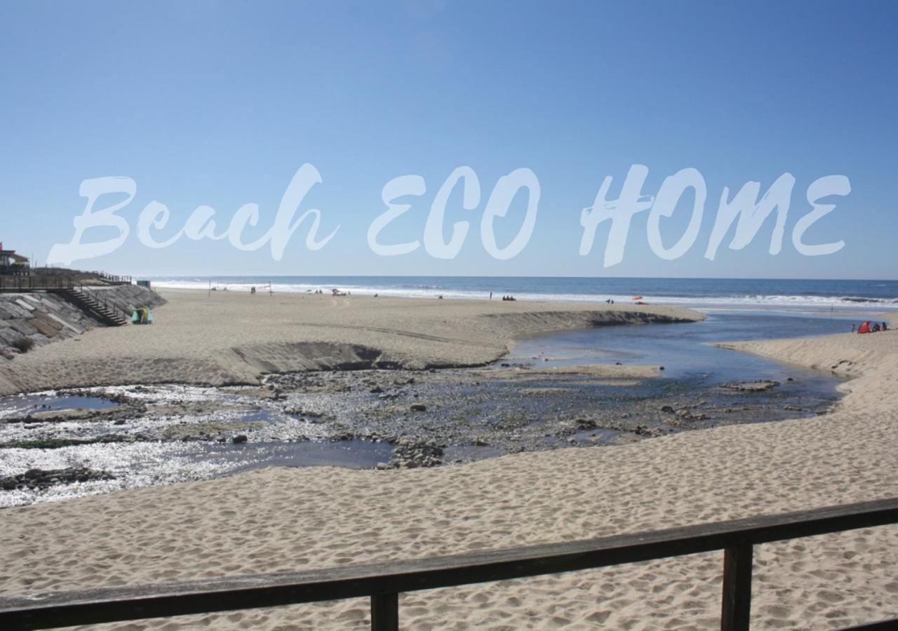 Senhora da Vitoria Beach Eco Home المظهر الخارجي الصورة