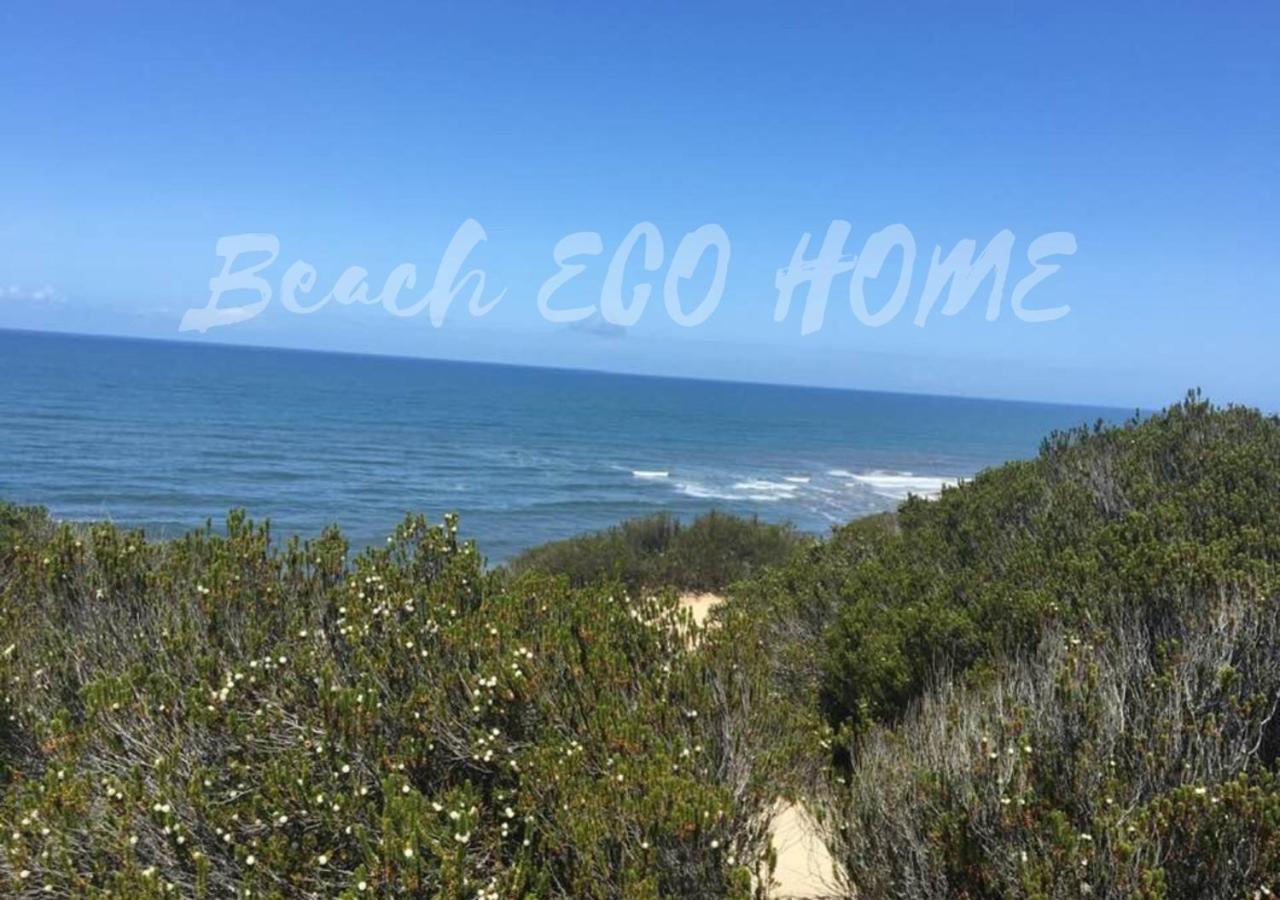 Senhora da Vitoria Beach Eco Home المظهر الخارجي الصورة