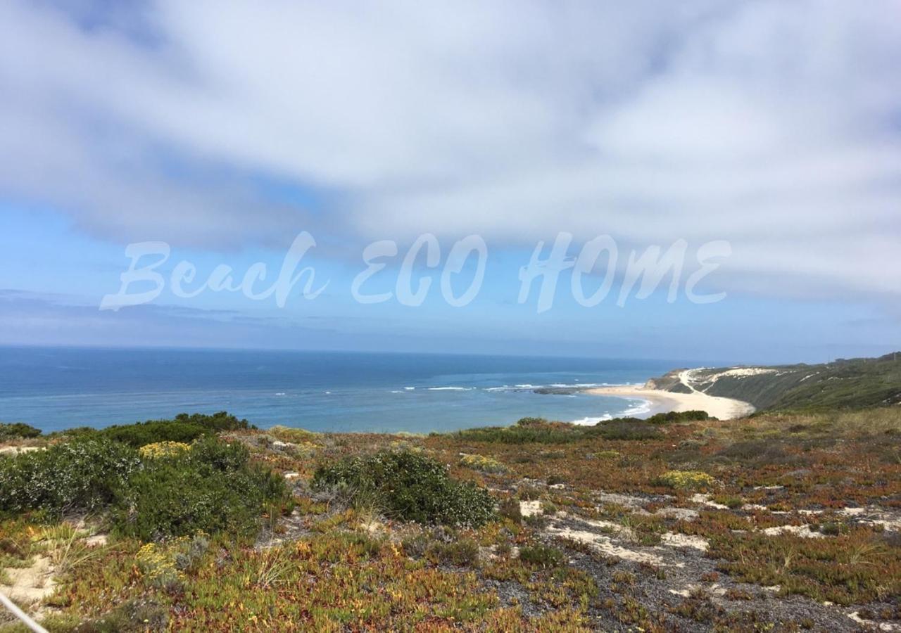 Senhora da Vitoria Beach Eco Home المظهر الخارجي الصورة