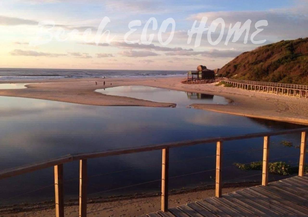 Senhora da Vitoria Beach Eco Home المظهر الخارجي الصورة