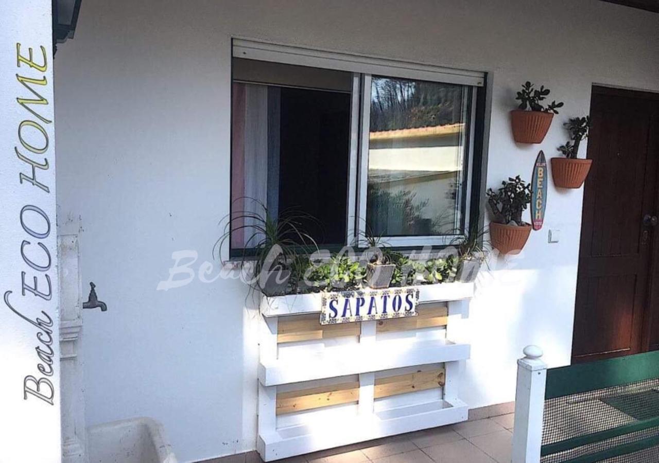 Senhora da Vitoria Beach Eco Home المظهر الخارجي الصورة