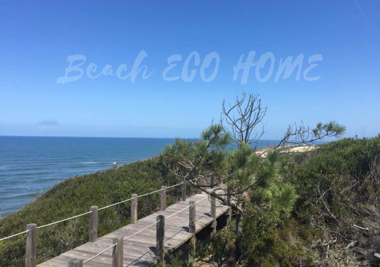 Senhora da Vitoria Beach Eco Home المظهر الخارجي الصورة