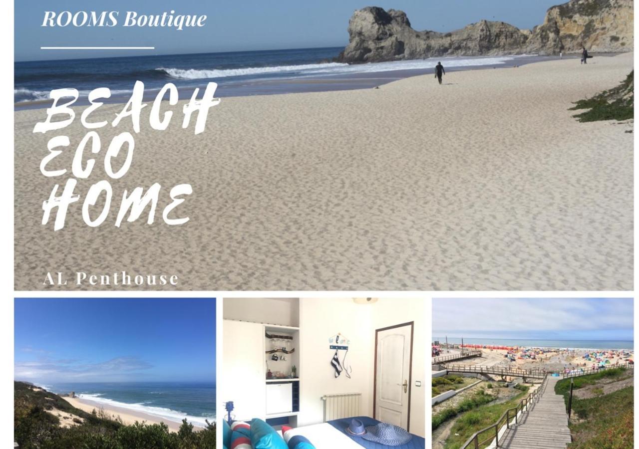 Senhora da Vitoria Beach Eco Home المظهر الخارجي الصورة