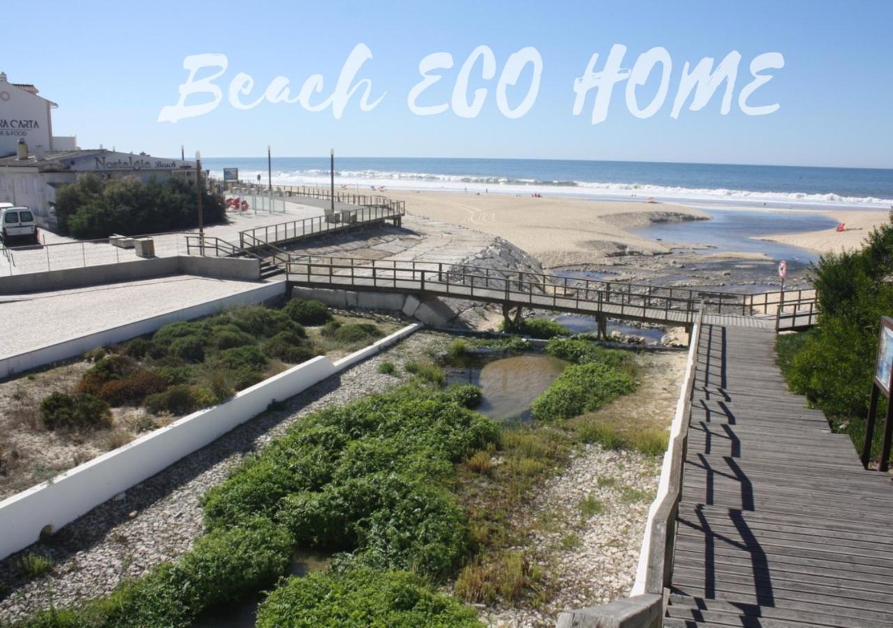 Senhora da Vitoria Beach Eco Home المظهر الخارجي الصورة