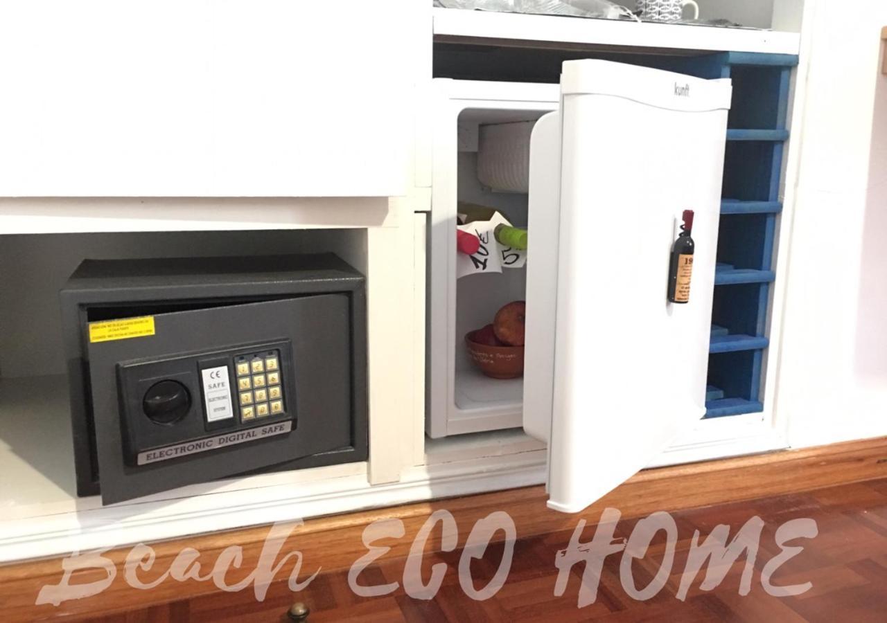 Senhora da Vitoria Beach Eco Home المظهر الخارجي الصورة