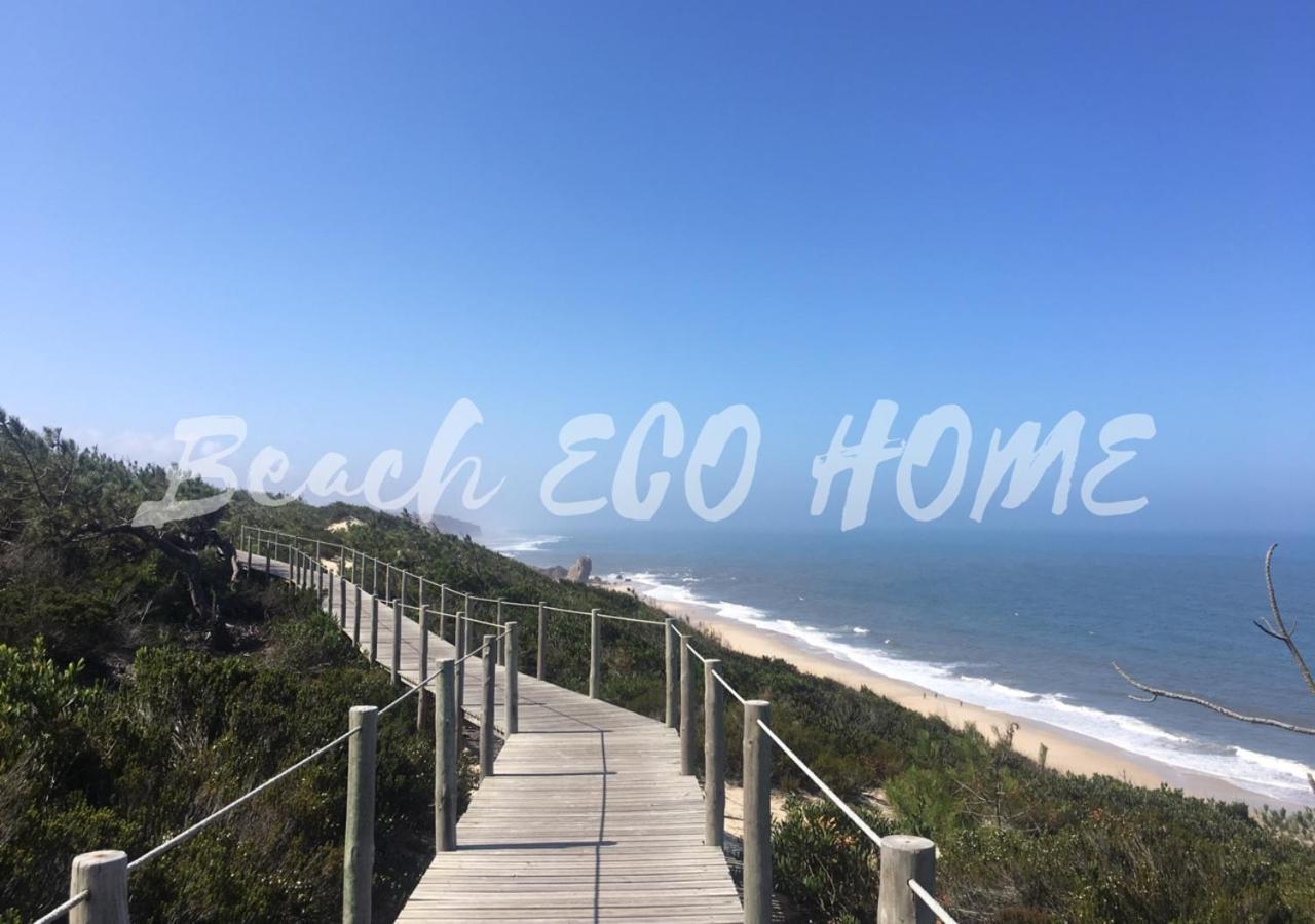 Senhora da Vitoria Beach Eco Home المظهر الخارجي الصورة