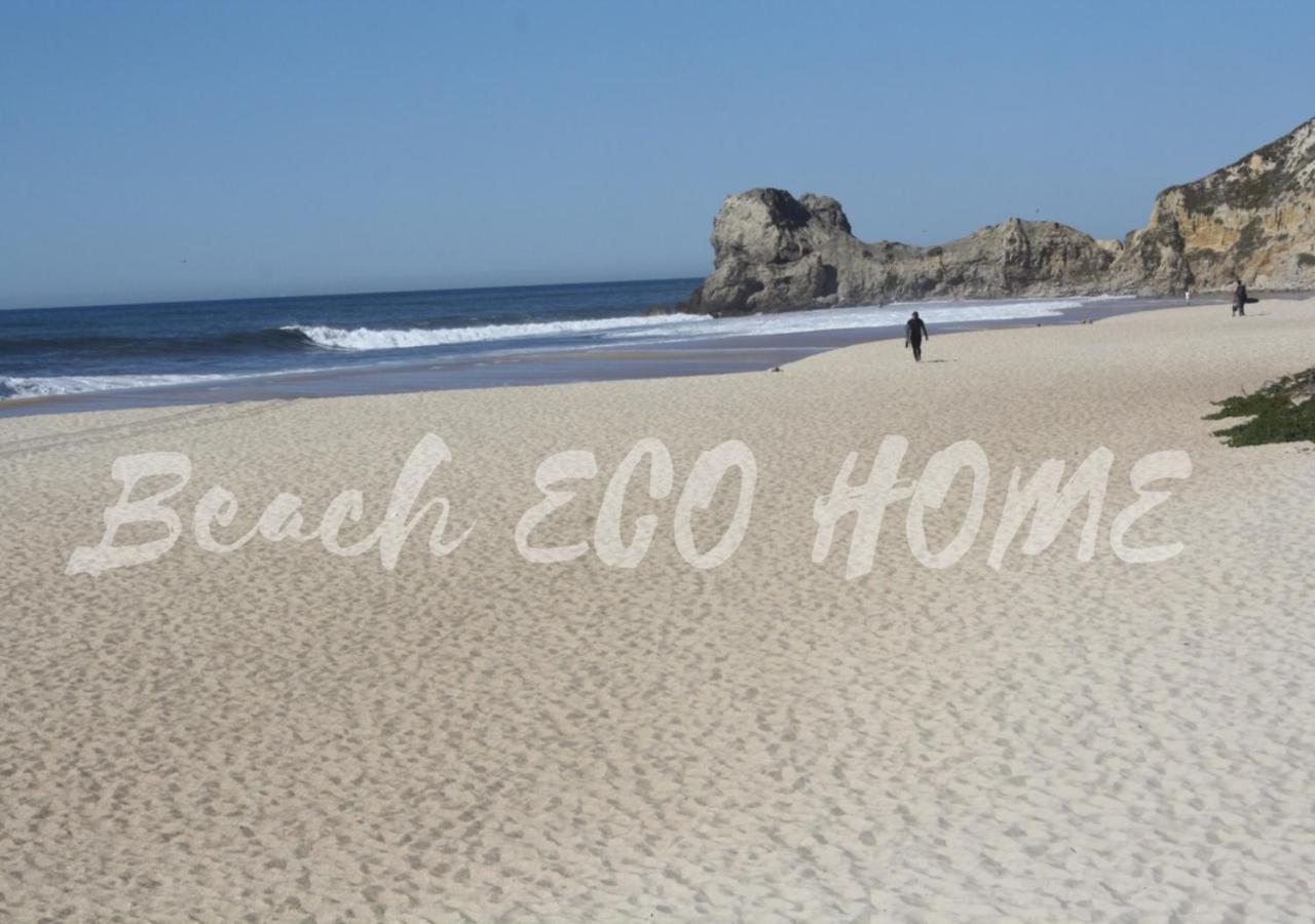 Senhora da Vitoria Beach Eco Home المظهر الخارجي الصورة