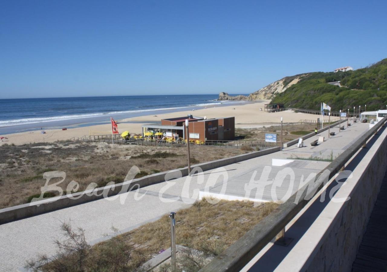 Senhora da Vitoria Beach Eco Home المظهر الخارجي الصورة