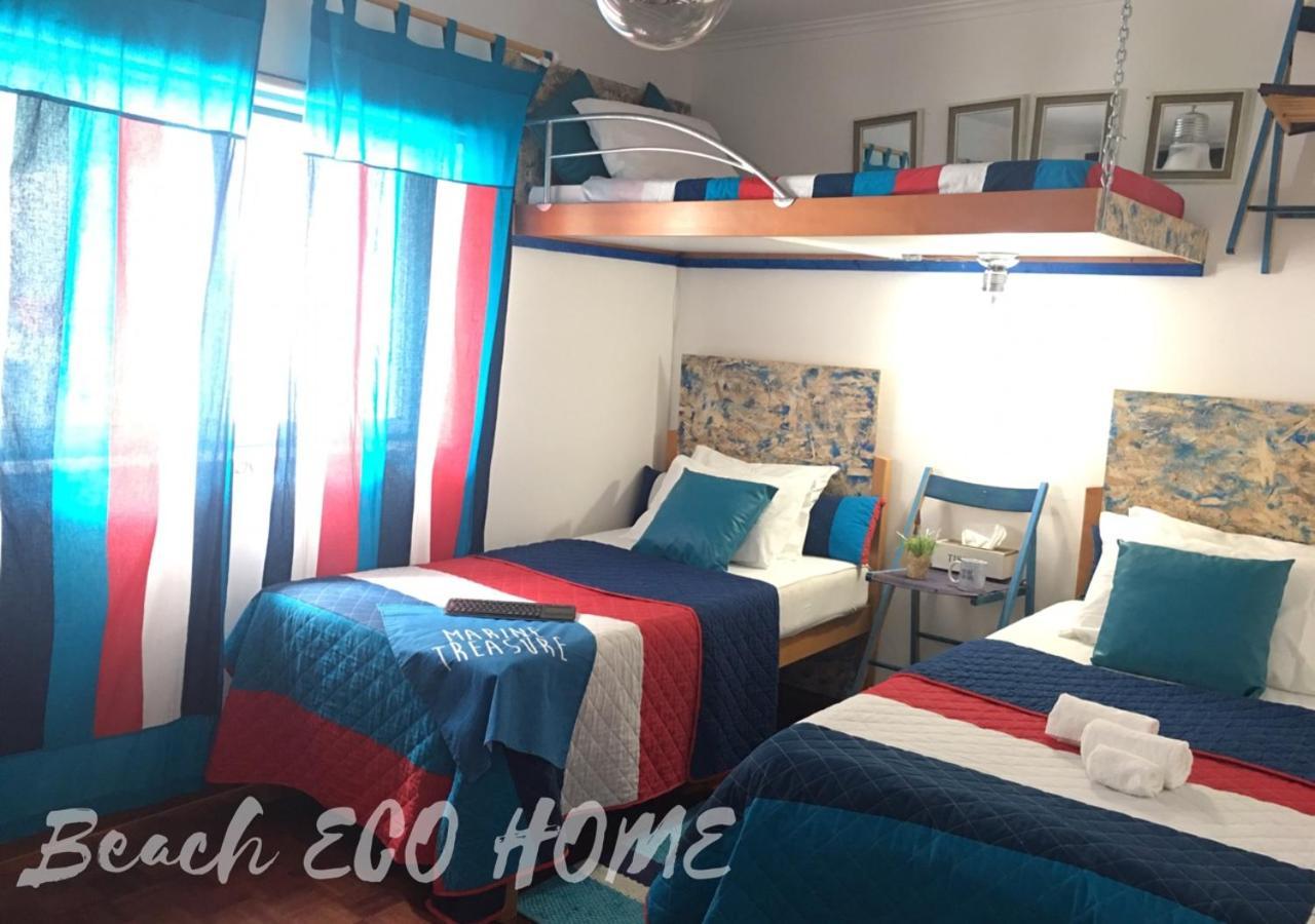 Senhora da Vitoria Beach Eco Home المظهر الخارجي الصورة