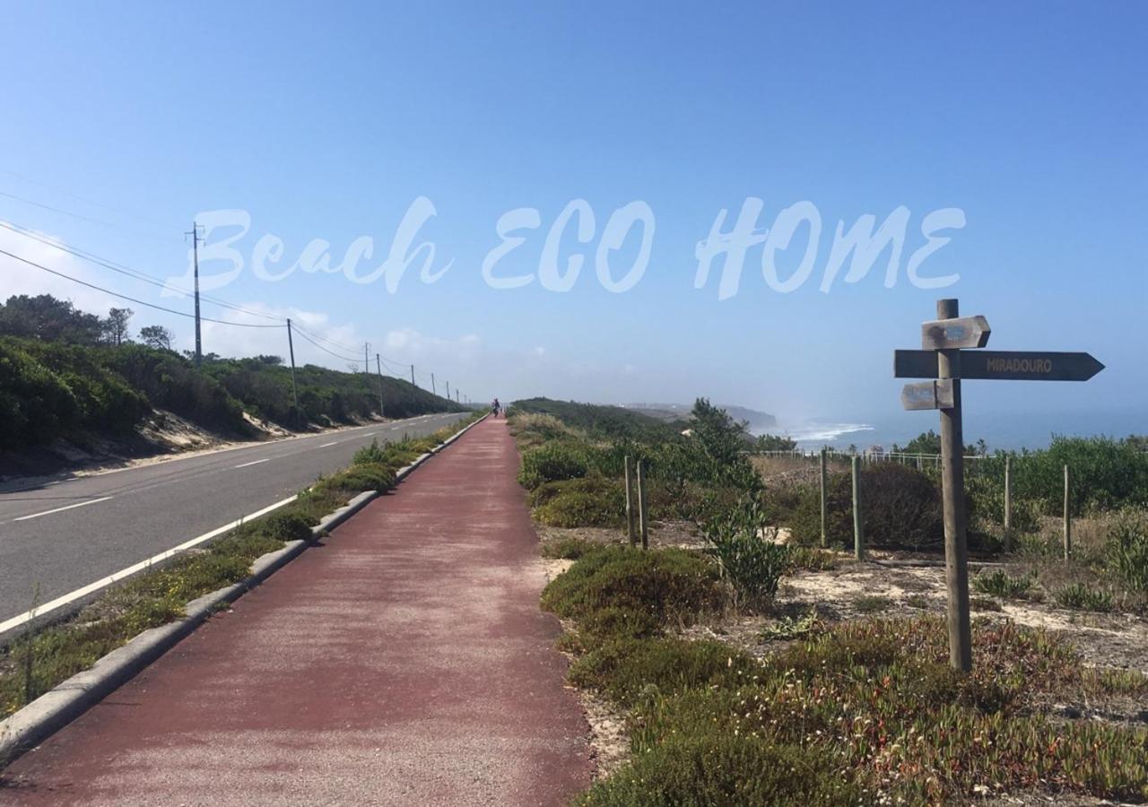 Senhora da Vitoria Beach Eco Home المظهر الخارجي الصورة