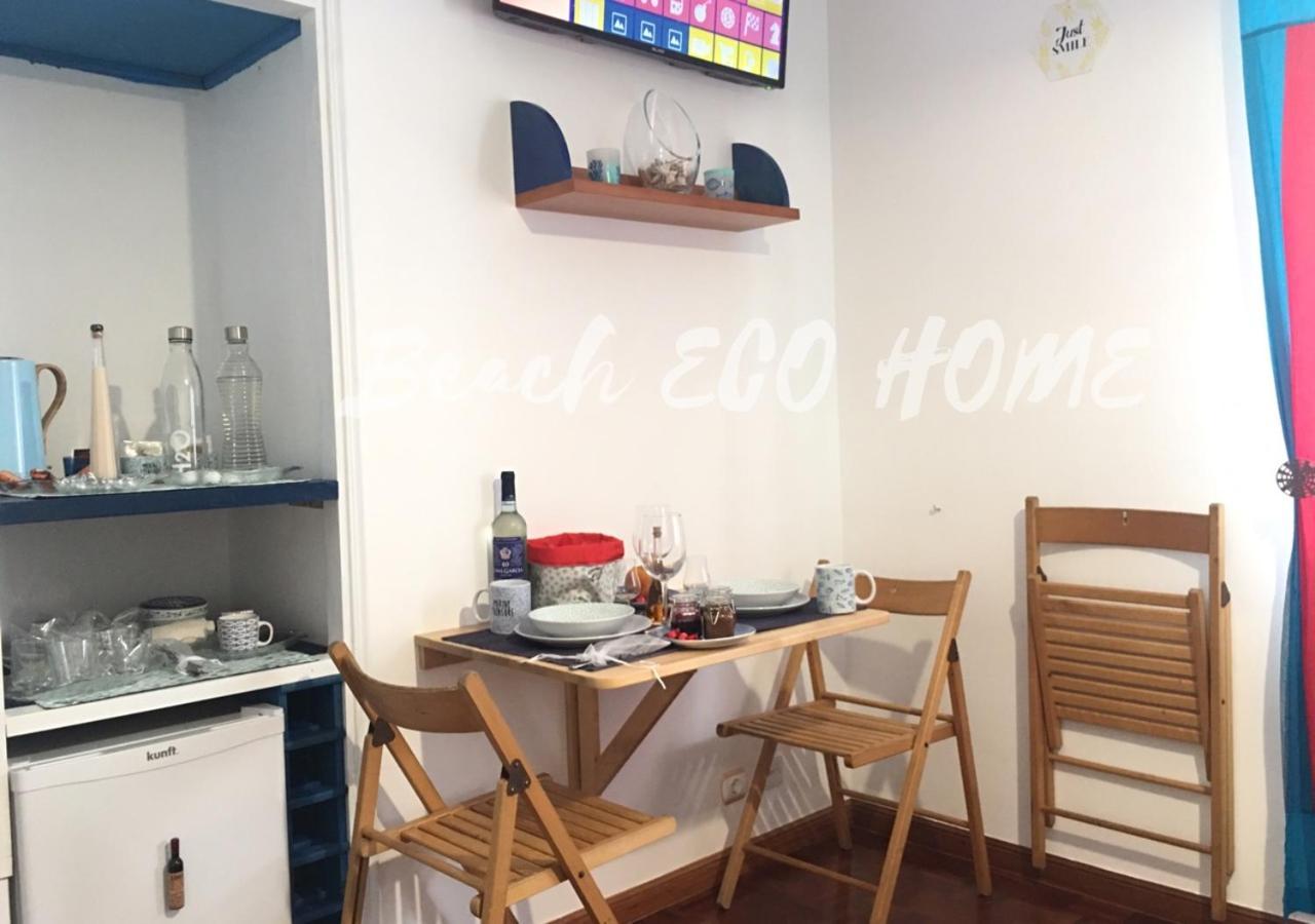 Senhora da Vitoria Beach Eco Home المظهر الخارجي الصورة