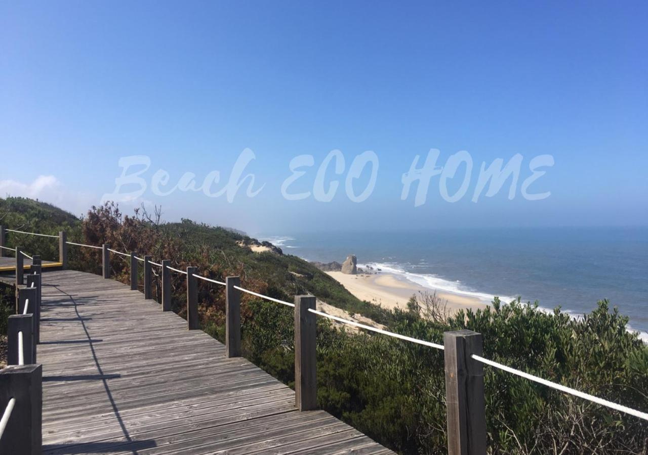 Senhora da Vitoria Beach Eco Home المظهر الخارجي الصورة