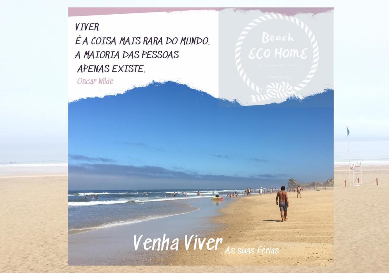 Senhora da Vitoria Beach Eco Home المظهر الخارجي الصورة