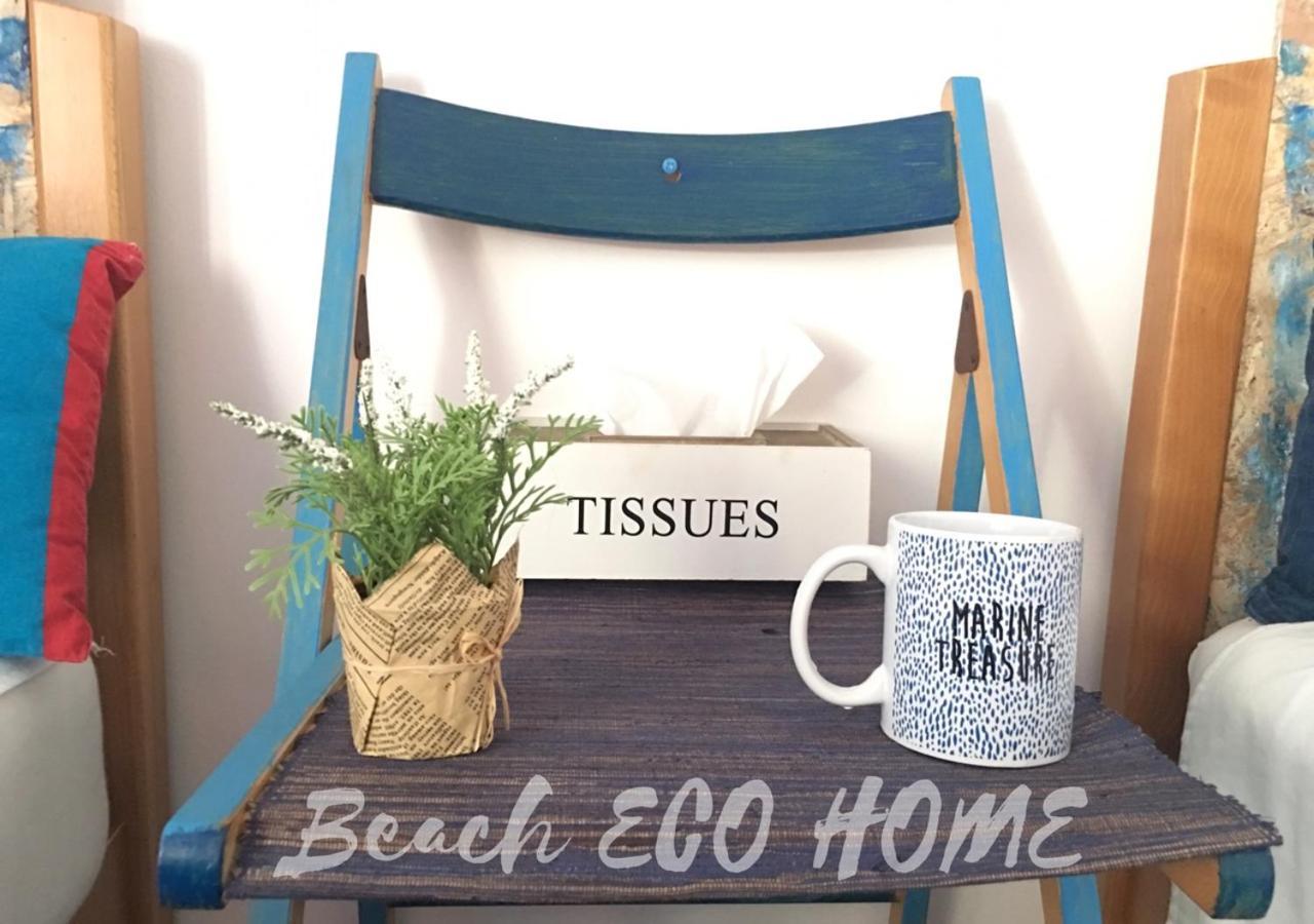 Senhora da Vitoria Beach Eco Home المظهر الخارجي الصورة