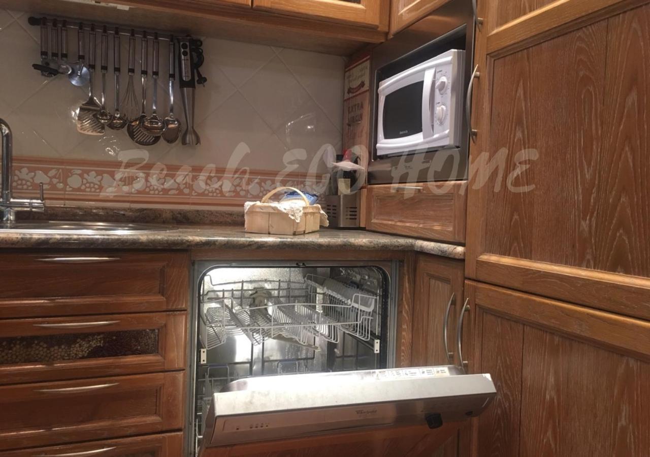 Senhora da Vitoria Beach Eco Home المظهر الخارجي الصورة