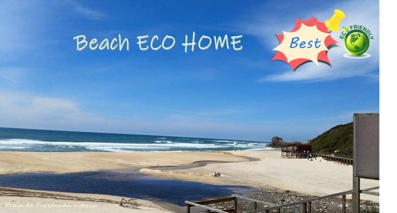Senhora da Vitoria Beach Eco Home المظهر الخارجي الصورة