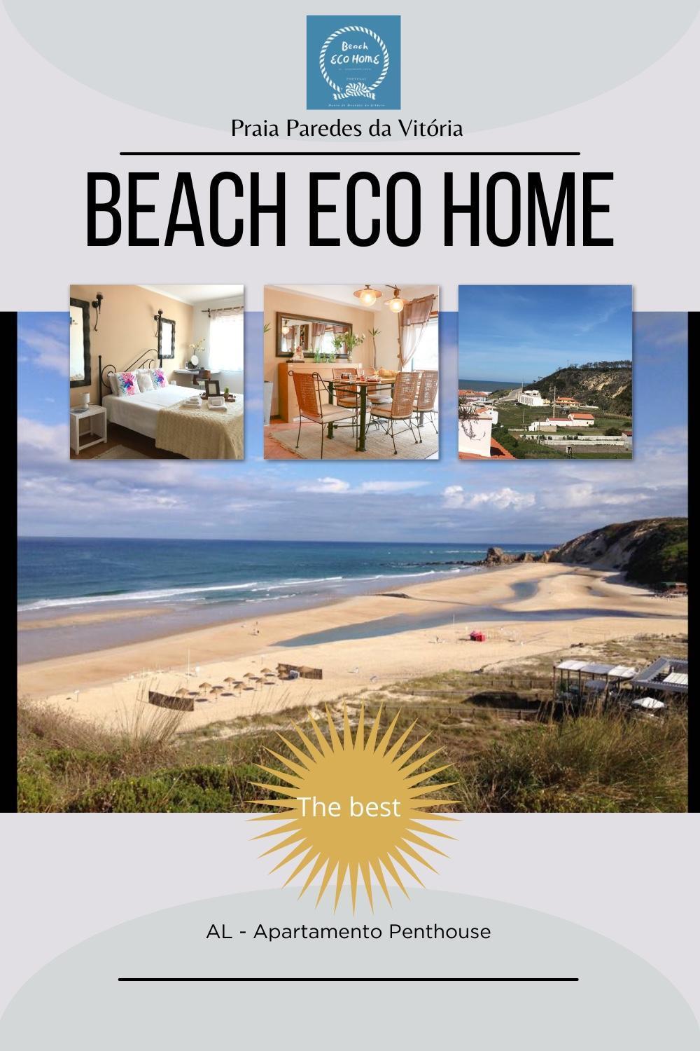 Senhora da Vitoria Beach Eco Home المظهر الخارجي الصورة