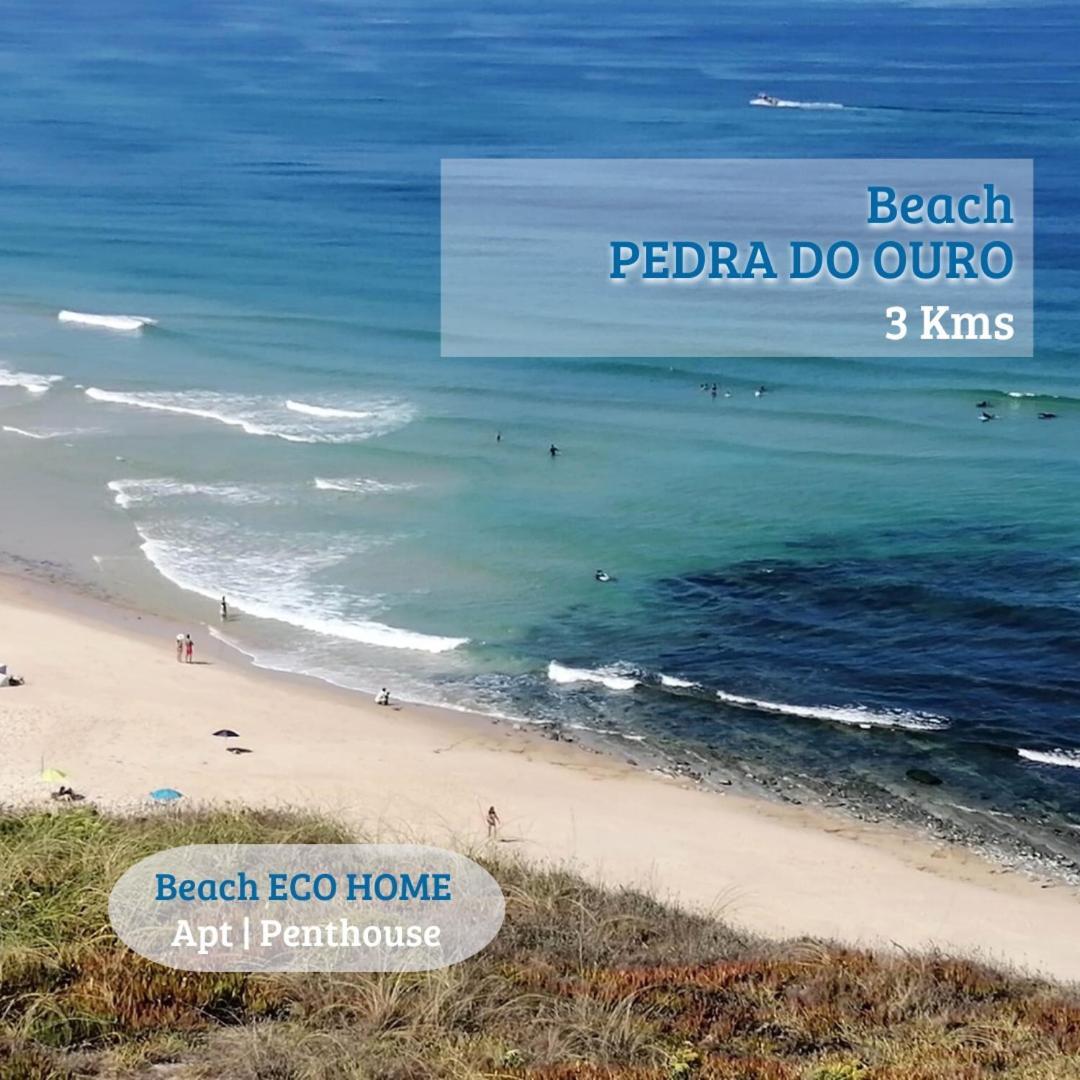 Senhora da Vitoria Beach Eco Home المظهر الخارجي الصورة
