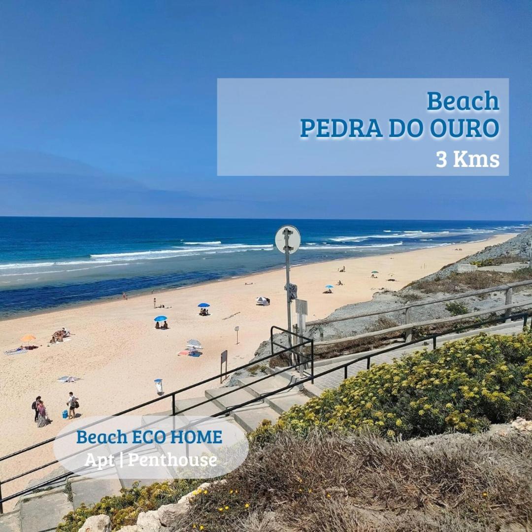 Senhora da Vitoria Beach Eco Home المظهر الخارجي الصورة