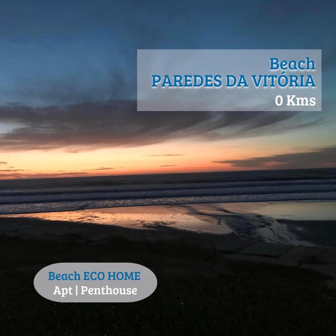 Senhora da Vitoria Beach Eco Home المظهر الخارجي الصورة