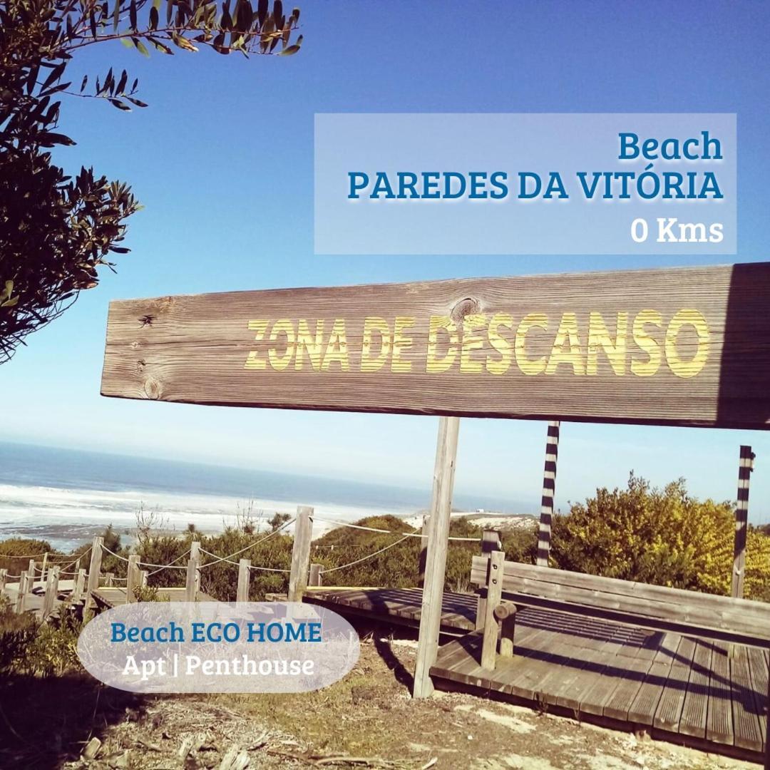 Senhora da Vitoria Beach Eco Home المظهر الخارجي الصورة