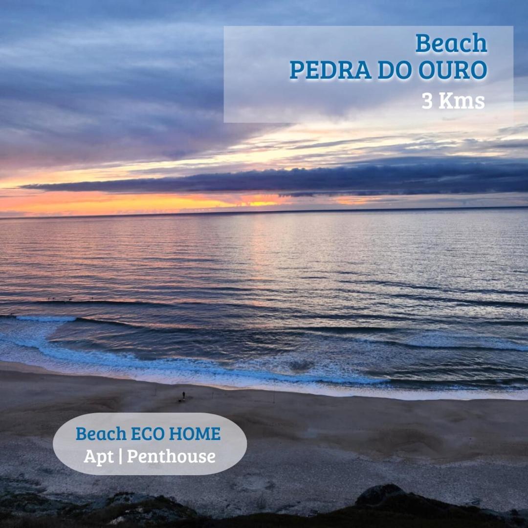 Senhora da Vitoria Beach Eco Home المظهر الخارجي الصورة
