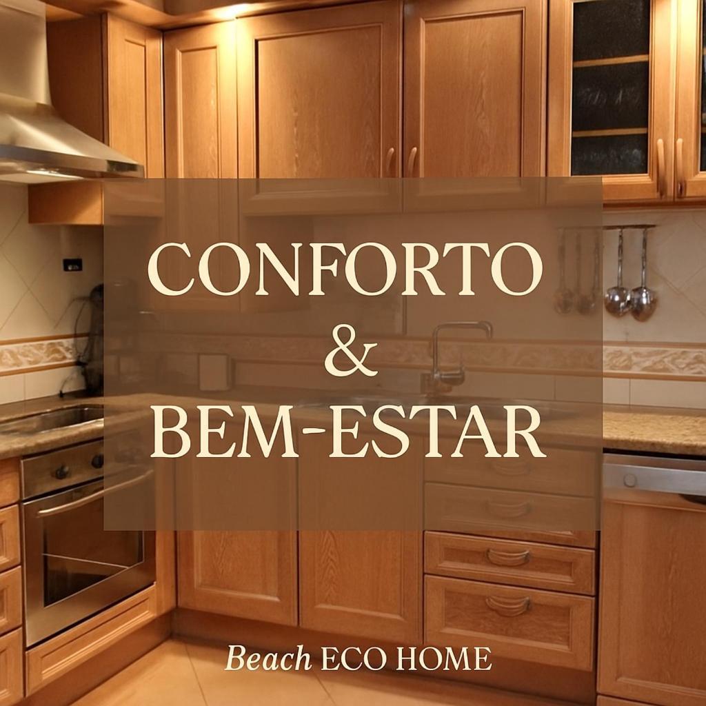 Senhora da Vitoria Beach Eco Home المظهر الخارجي الصورة
